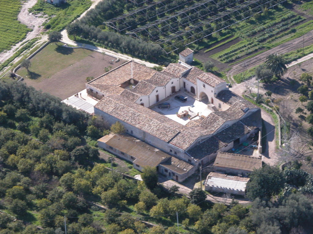 Villa Giannina Ispica Kültér fotó