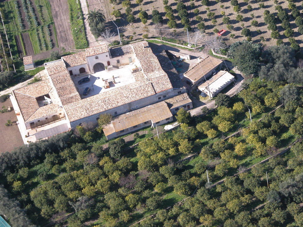 Villa Giannina Ispica Kültér fotó