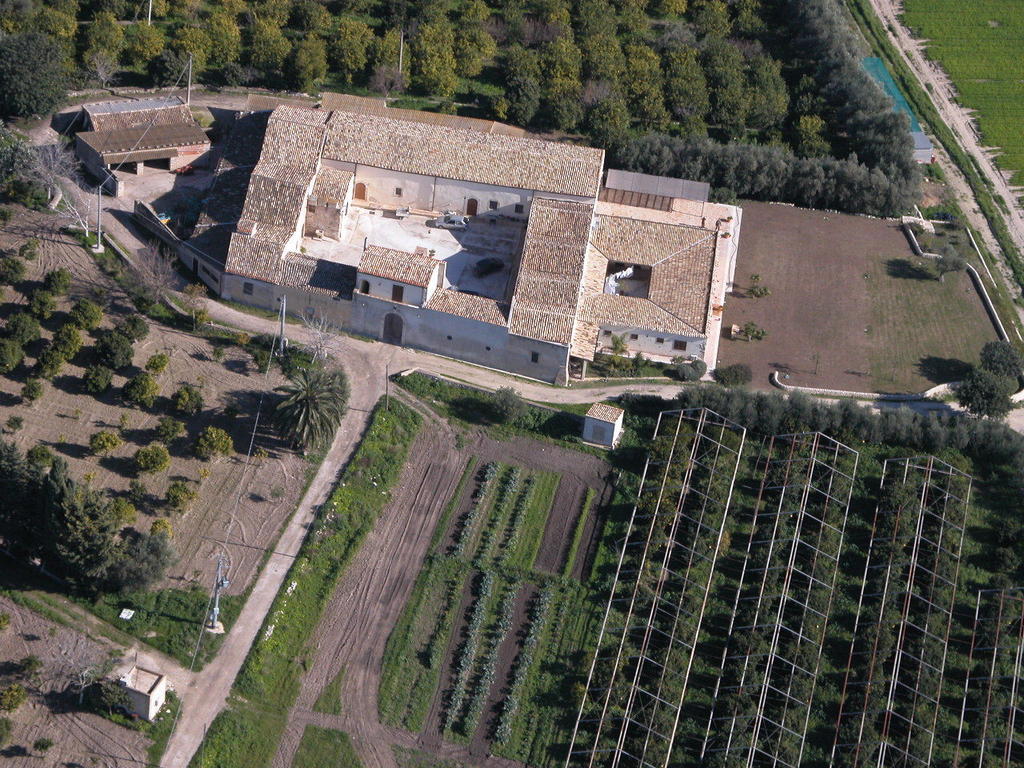 Villa Giannina Ispica Kültér fotó