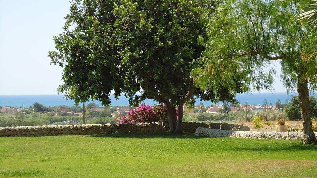 Villa Giannina Ispica Kültér fotó