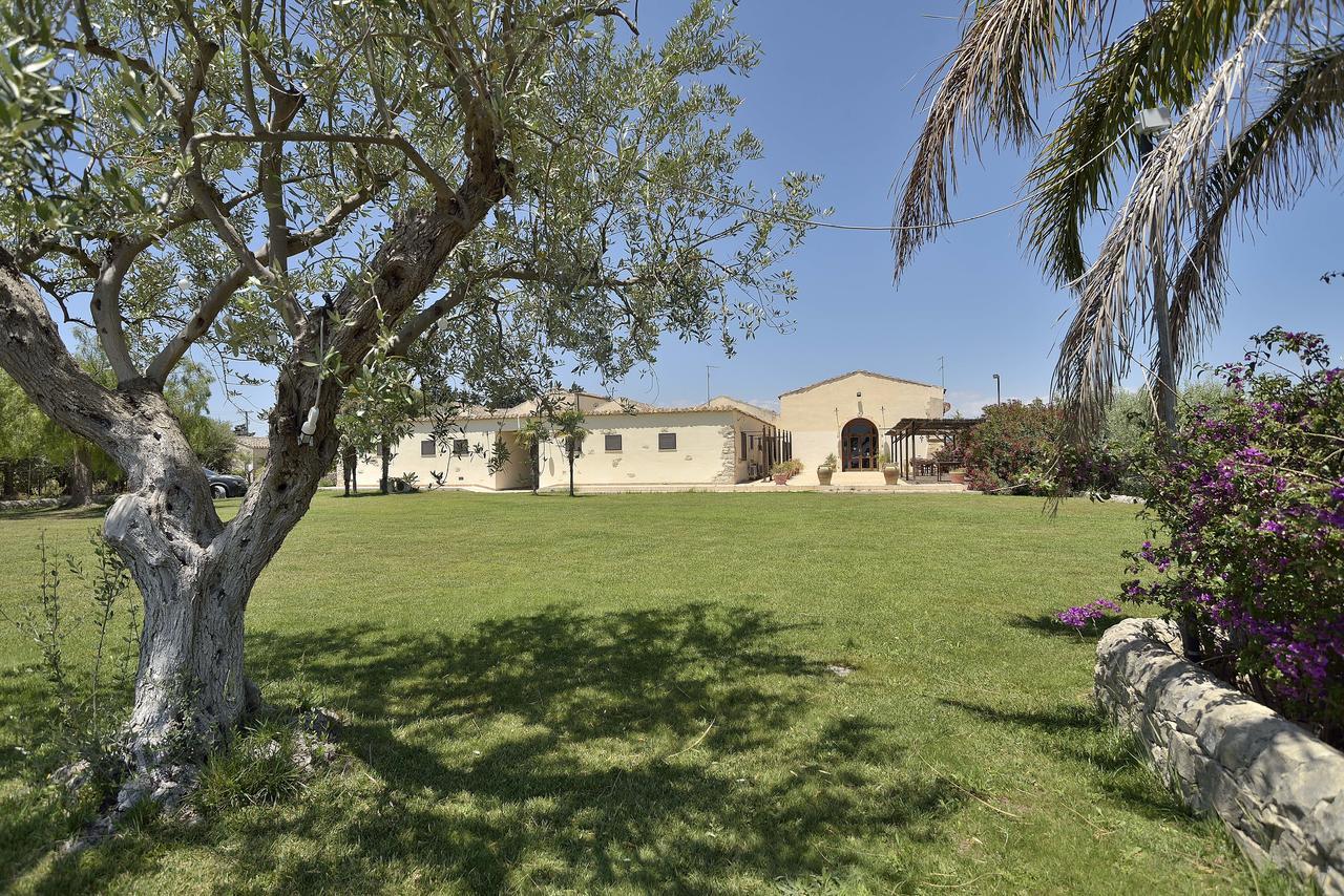Villa Giannina Ispica Kültér fotó