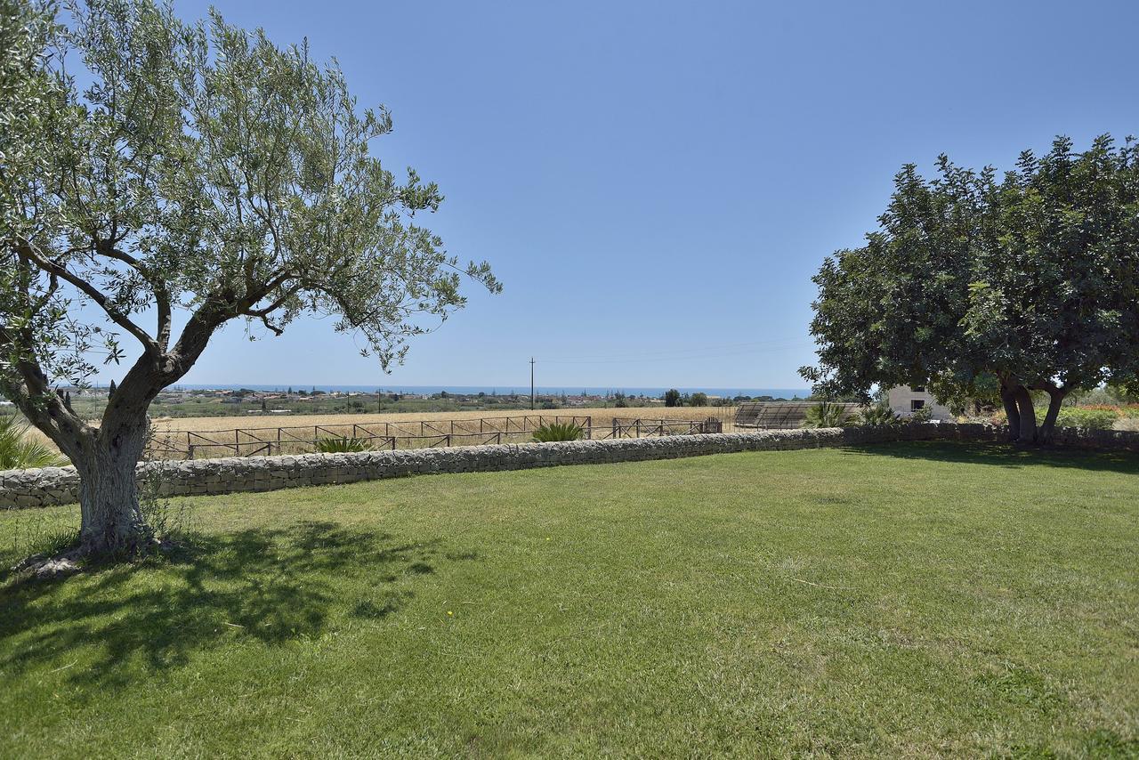 Villa Giannina Ispica Kültér fotó