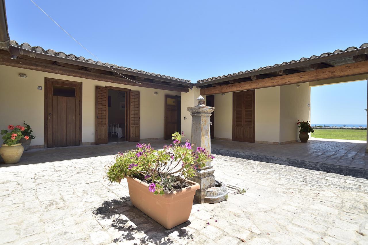 Villa Giannina Ispica Kültér fotó